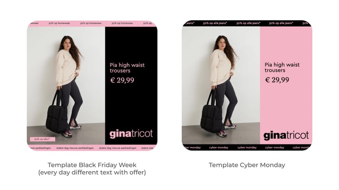 Gina Tricot - Get into workout mode with some new gym gear. Shop