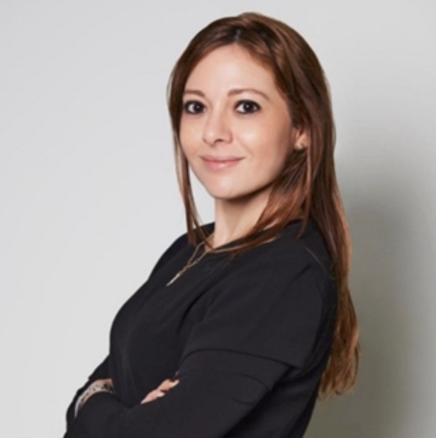 Myreine Massih - Marketing, Communication & Creative Director at Damas Jewellery