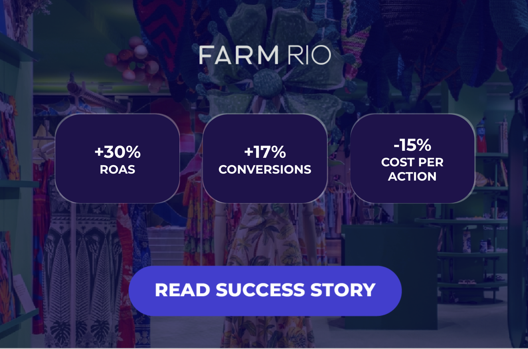 Farm Rio Success Metrics