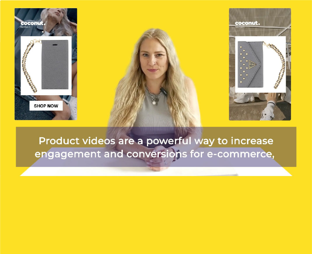 How to create a Product Level Video (PLV)